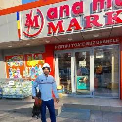 Local Markets and Bazaars - Caracal