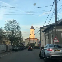 Romanian Orthodox Cathedral of Caracal - Caracal