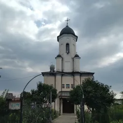 Saint Nicholas Church - Caracal