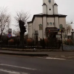 Saint Nicholas Church - Caracal