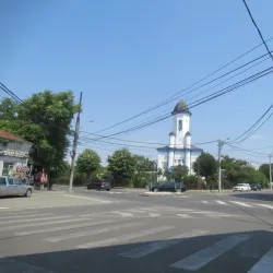Saint Nicholas Church - Caracal