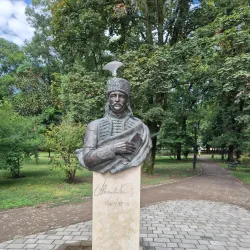 Carei City Park - Carei