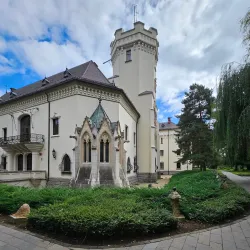 Carei City Park - Carei