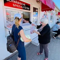 Carei Market - Carei