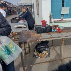 Carei Market - Carei