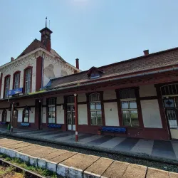 Carei Train Station - Carei