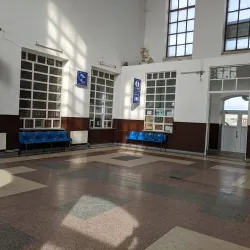 Carei Train Station - Carei