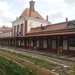 Carei Train Station - Carei