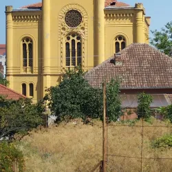 Carei Train Station - Carei