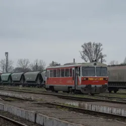 Carei Train Station - Carei