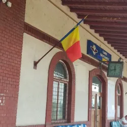 Carei Train Station - Carei