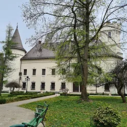 Károlyi Castle - Carei