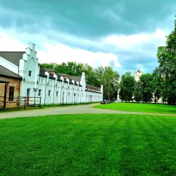 Károlyi Castle - Carei