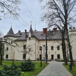 Károlyi Castle - Carei