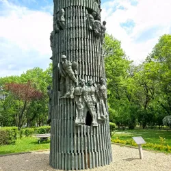 Monument of the Romanian Soldier - Carei