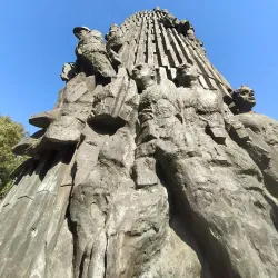 Monument of the Romanian Soldier - Carei