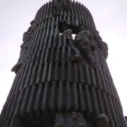 Monument of the Romanian Soldier - Carei