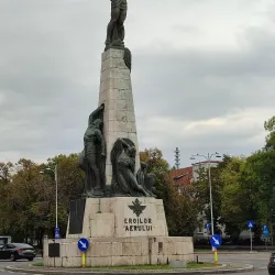 Monument of the Romanian Soldier - Carei
