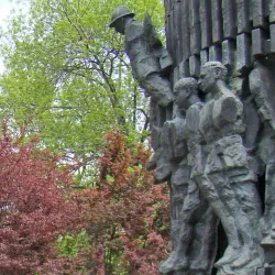 Monument of the Romanian Soldier - Carei