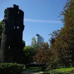 Monument of the Romanian Soldier - Carei