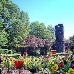 Monument of the Romanian Soldier - Carei