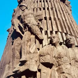 Monument of the Romanian Soldier - Carei