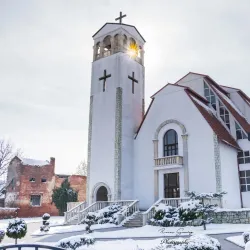 Roman Catholic Church of Carei - Carei