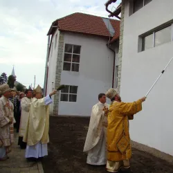 Roman Catholic Church of Carei - Carei