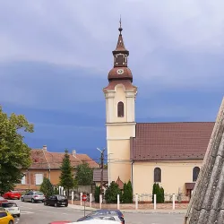 Chisineu-Cris Orthodox Church - Chisineu-Cris