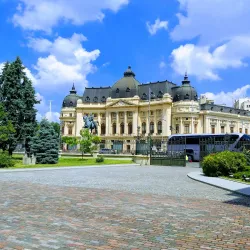 Bucharest National Museum of Art - Chitila