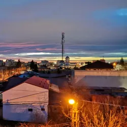 Bucharest Old Town (Centrul Vechi) - Chitila