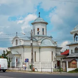 Bucharest Old Town (Centrul Vechi) - Chitila