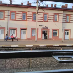 Bucharest Old Town (Centrul Vechi) - Chitila