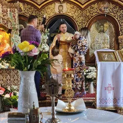 Chitila Orthodox Church - Chitila