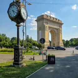 Herăstrău Park - Chitila