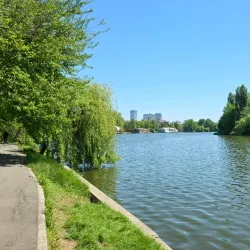 Herăstrău Park - Chitila