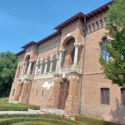 Mogoșoaia Palace - Chitila