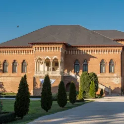 Mogoșoaia Palace - Chitila