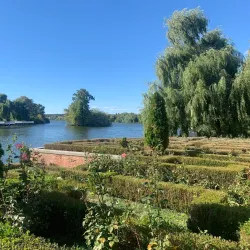 Mogoșoaia Palace - Chitila