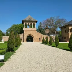 Mogoșoaia Palace - Chitila