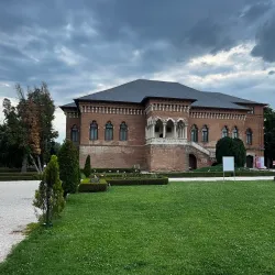 Mogoșoaia Palace - Chitila