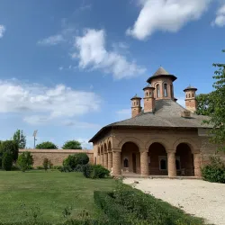Mogoșoaia Palace - Chitila