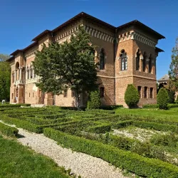 Mogoșoaia Palace - Chitila
