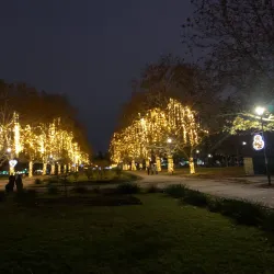 Parcul Crângași - Chitila