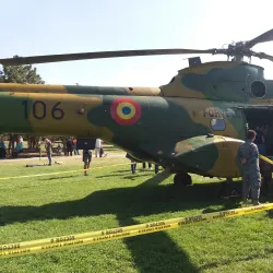 Parcul Crângași - Chitila