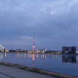 Parcul Crângași - Chitila