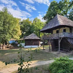 Village Museum (Muzeul Satului) - Chitila