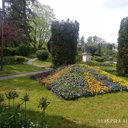 Botanical Garden Alexandru Borza - Cluj-Napoca