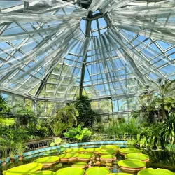 Botanical Garden Alexandru Borza - Cluj-Napoca