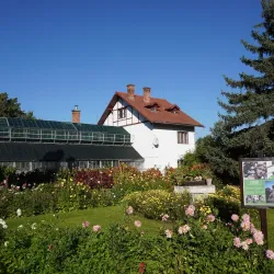 Botanical Garden Alexandru Borza - Cluj-Napoca